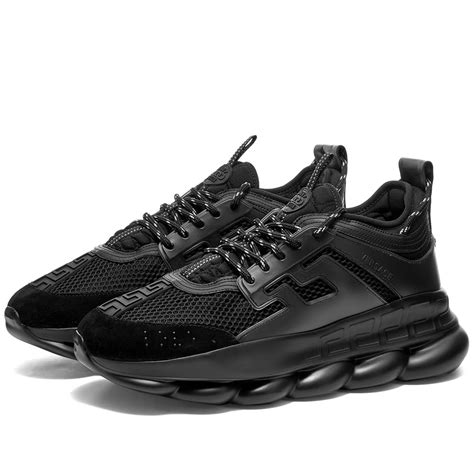 versace chain reaction black|Versace chain reaction price.